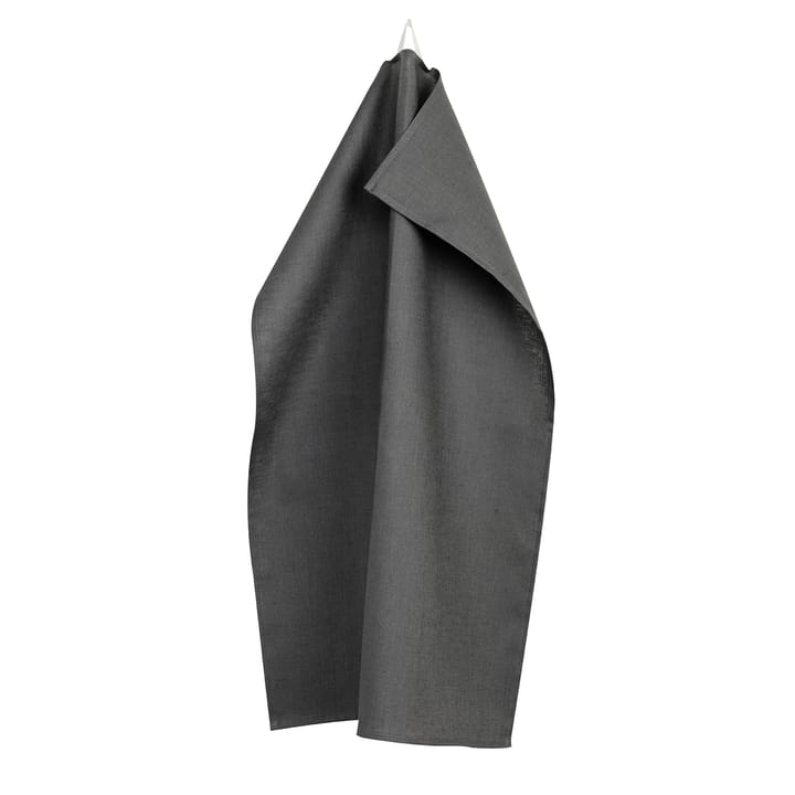 Serviettes de cuisine Clean 47 x 70 cm lot de 2, Charbon de bois Scandi Living