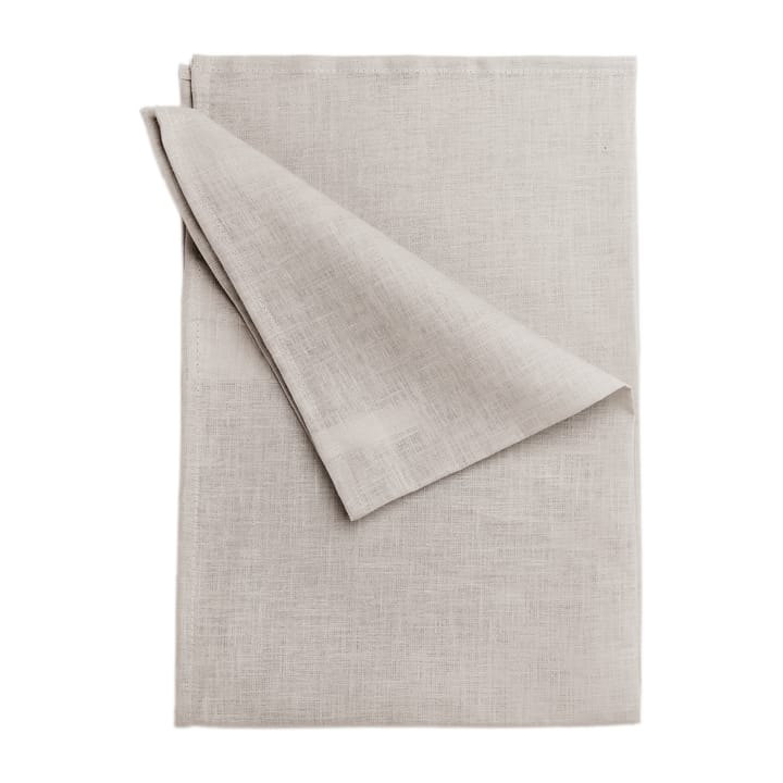 Serviettes de cuisine Clean 47 x 70 cm lot de 2 - Greige - Scandi Living