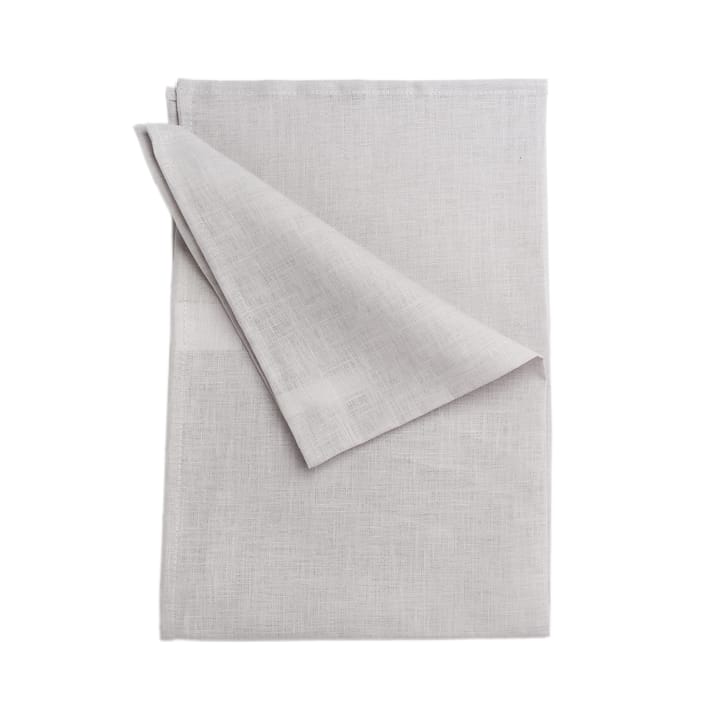 Serviettes de cuisine Clean 47 x 70 cm lot de 2 - icy grey - Scandi Living