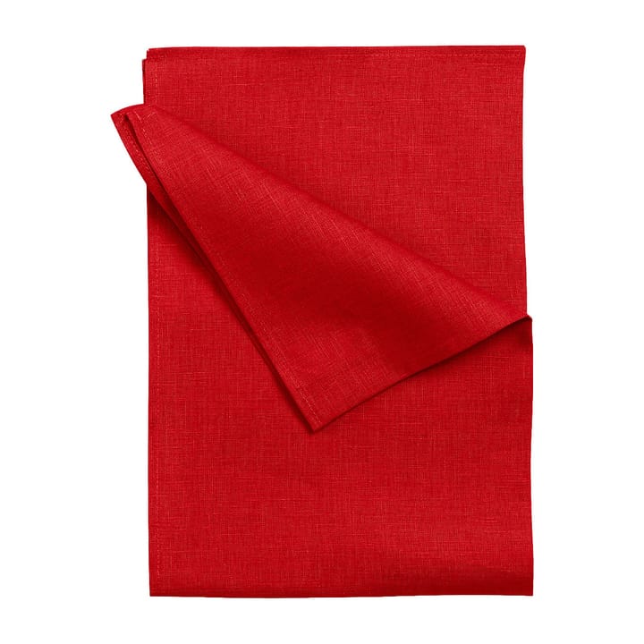 Serviettes de cuisine Clean 47 x 70 cm lot de 2 - Red - Scandi Living