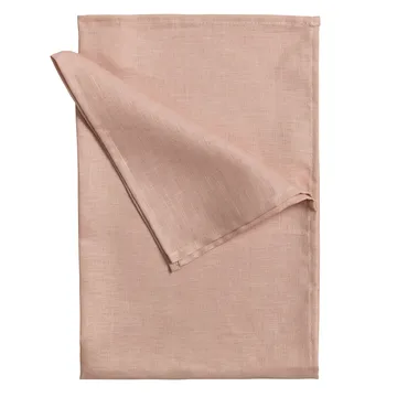 Serviettes de cuisine Clean 47 x 70 cm lot de 2 - Rose poussiéreux - Scandi Living