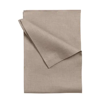 Serviettes de cuisine Clean 47 x 70 cm lot de 2 - Sable - Scandi Living
