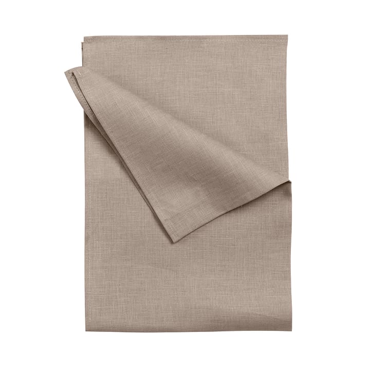 Serviettes de cuisine Clean 47 x 70 cm lot de 2 - sable - Scandi Living