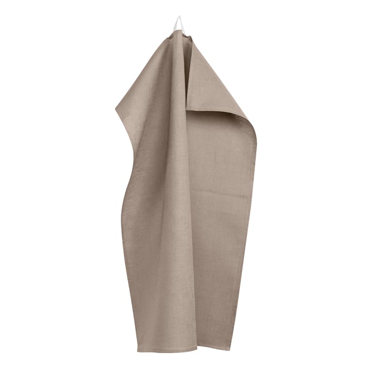 Serviettes de cuisine Clean 47 x 70 cm lot de 2, Sable Scandi Living