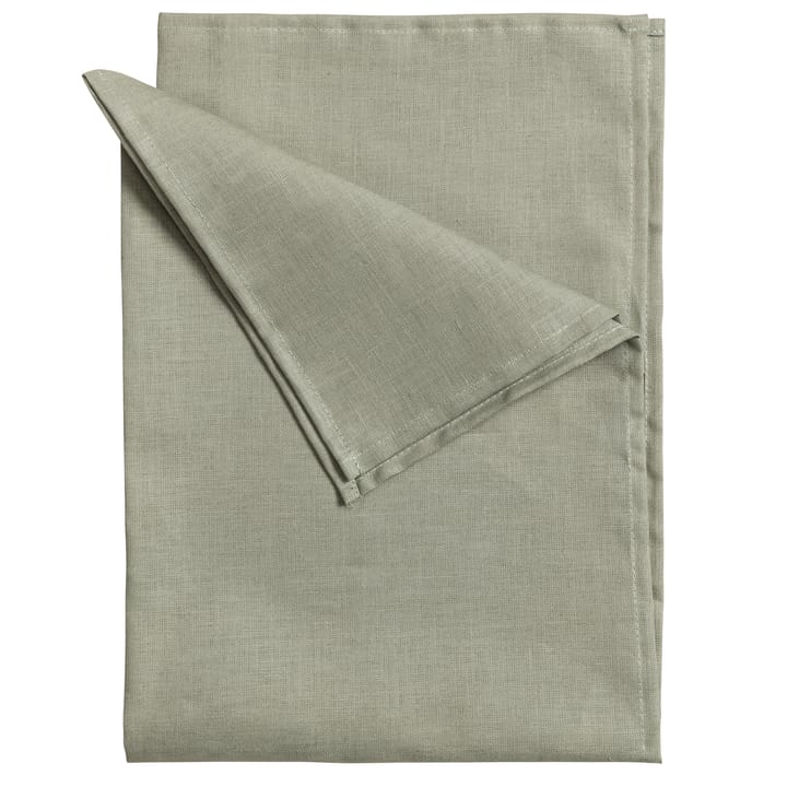 Serviettes de cuisine Clean 47 x 70 cm lot de 2 - vert poussiéreux - Scandi Living