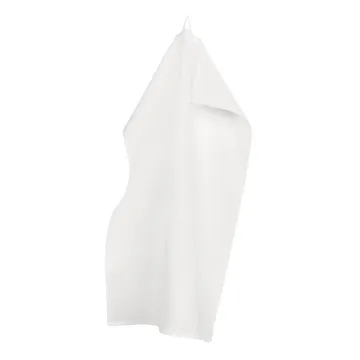 Serviettes de cuisine Clean 47x70 cm lot de 2 - Blanc - Scandi Living