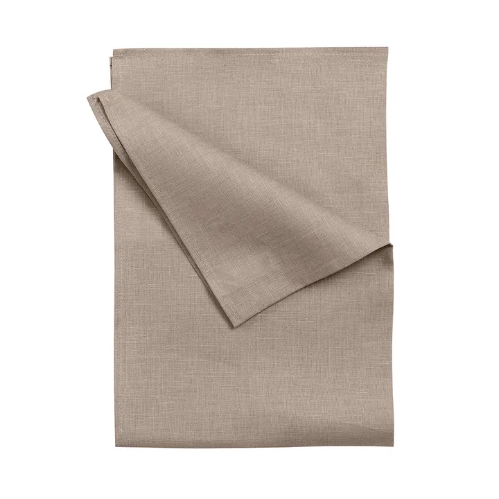 Serviettes de cuisine Clean 47x70 cm lot de 2 - Sable - Scandi Living
