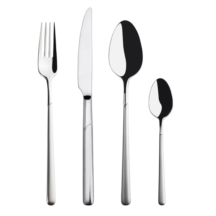 Set de couverts Frost 24 pièces de Scandi Living 