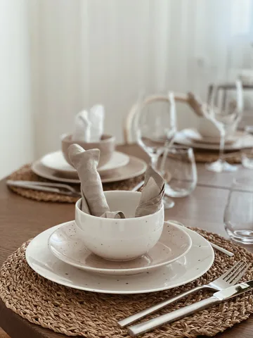 Set de démarrage Freckle 18 pièces - Blanc - Scandi Living