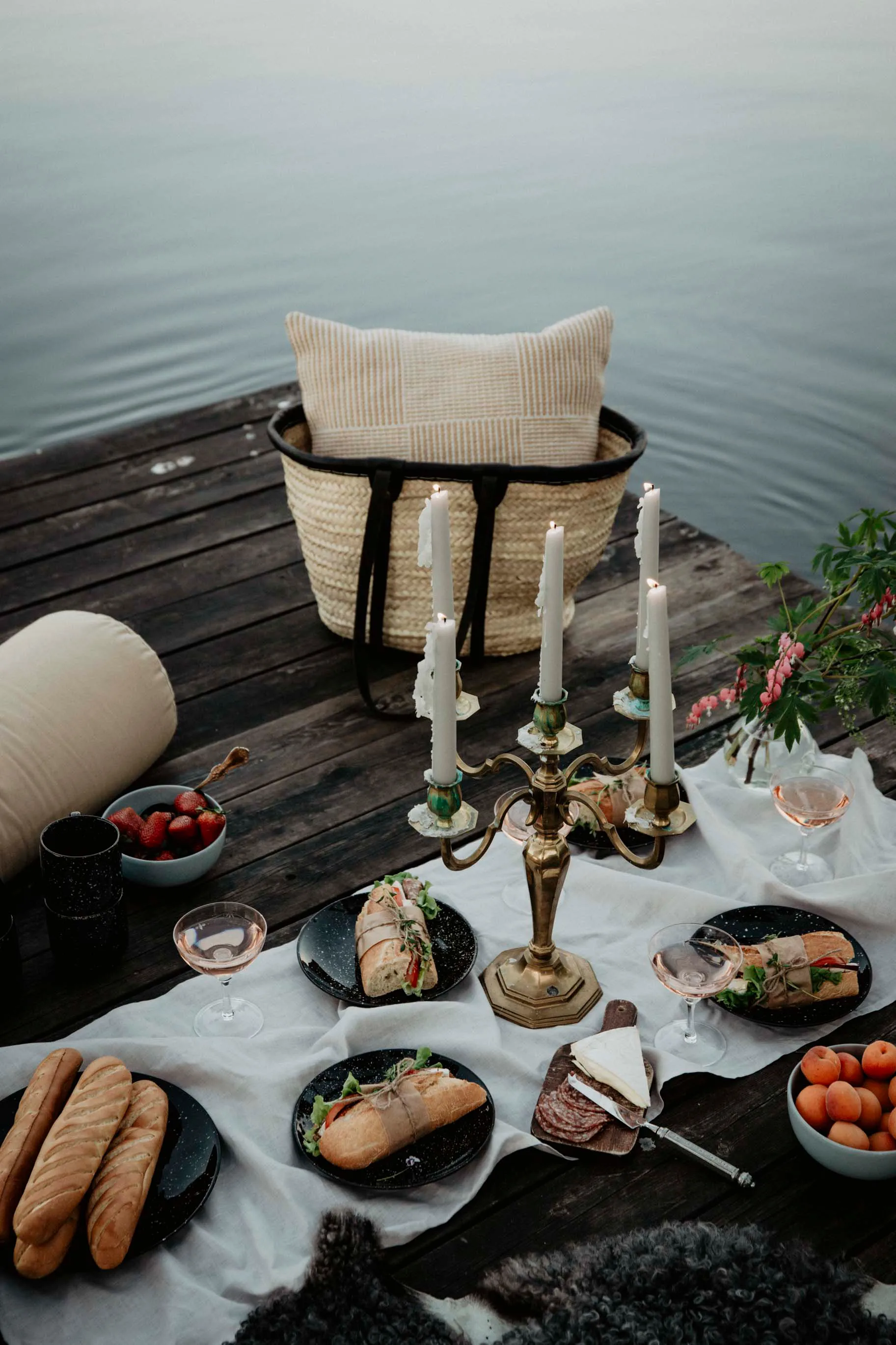 Set de démarrage Freckle 18 pièces - Noir Scandi Living