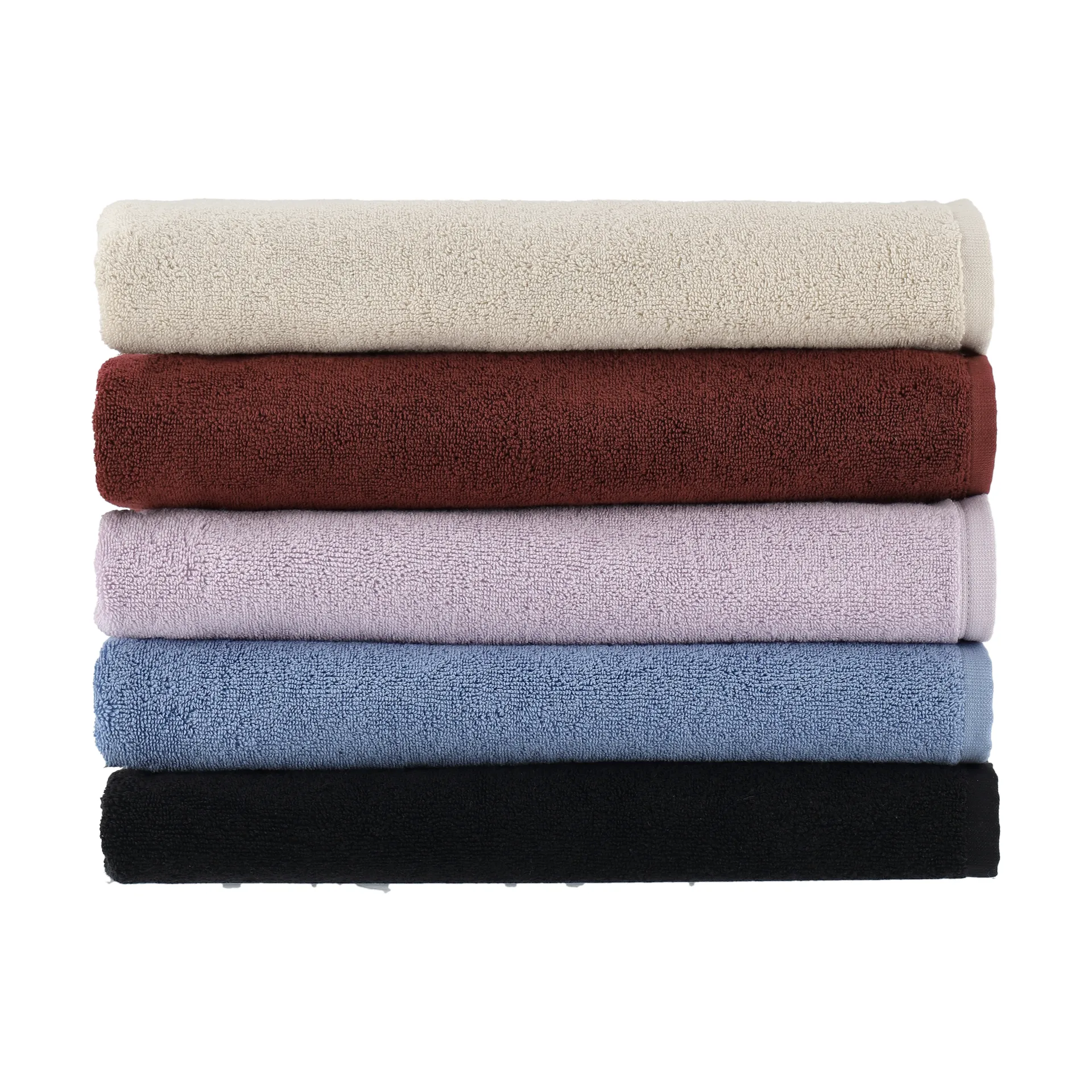 Set de serviettes Drift 4 pièces Blanc,  Scandi Living