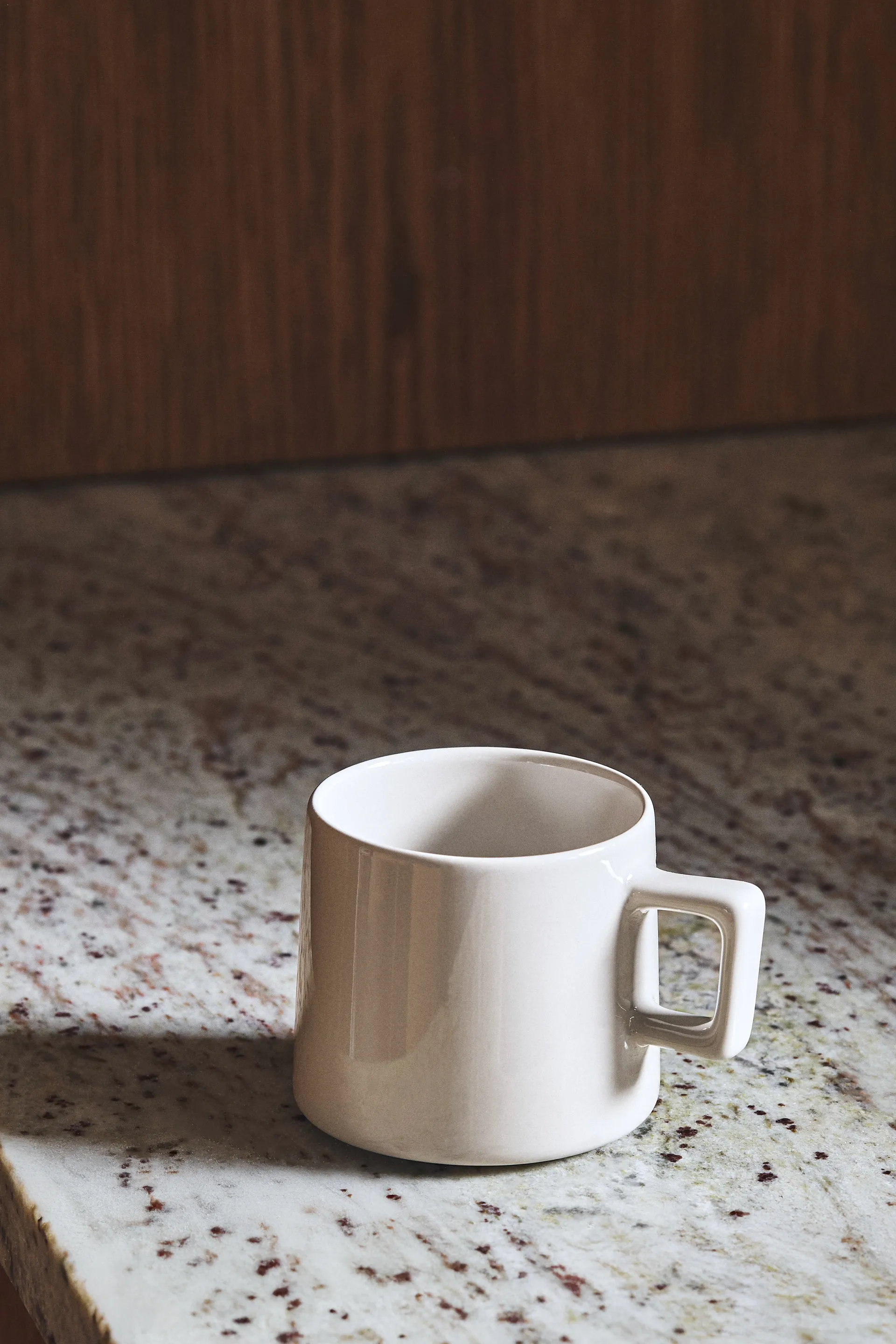 Set petit-déjeuner Taper 12 pièces - Blanc Scandi Living