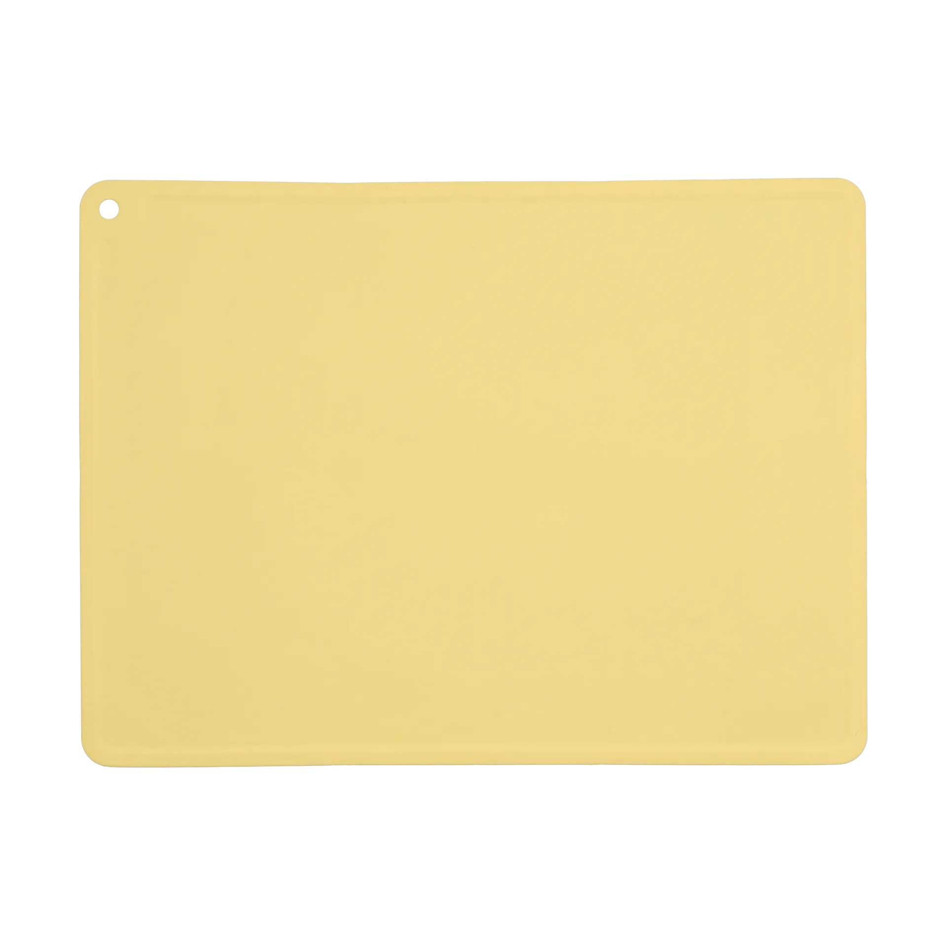Sous-verre Loula en silicone, Citron Scandi Living