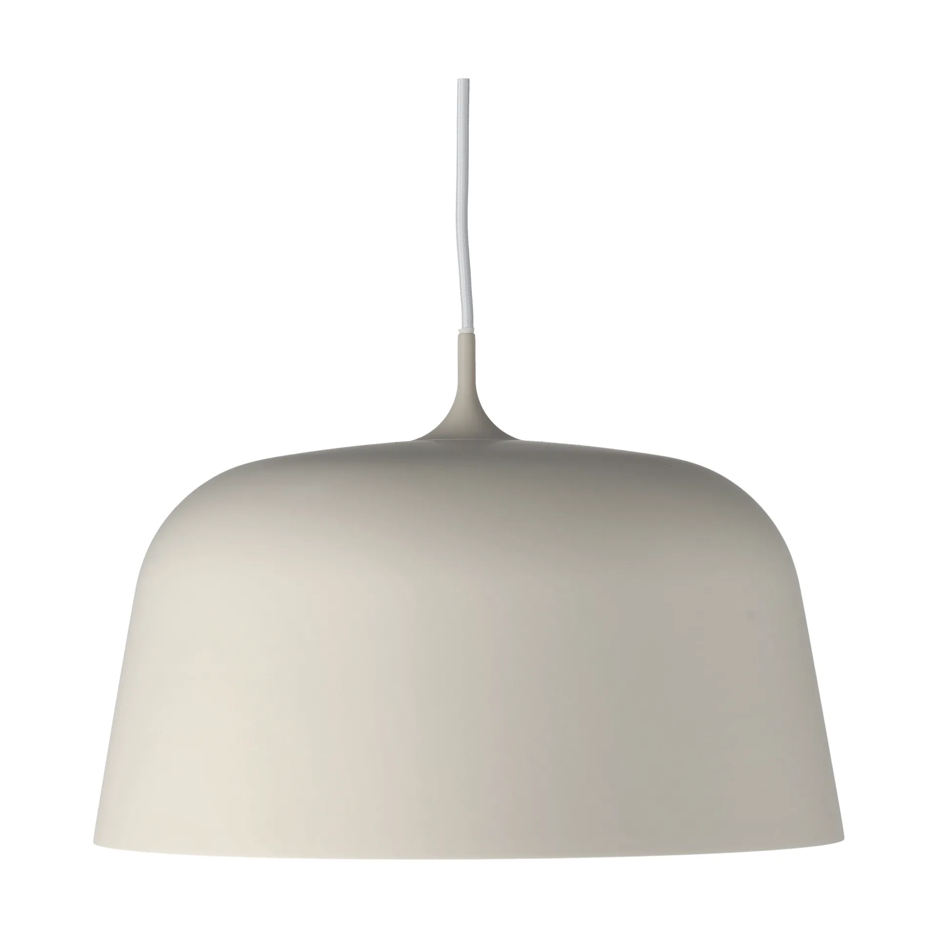 Suspension Halo Ø38 cm, Beige Scandi Living