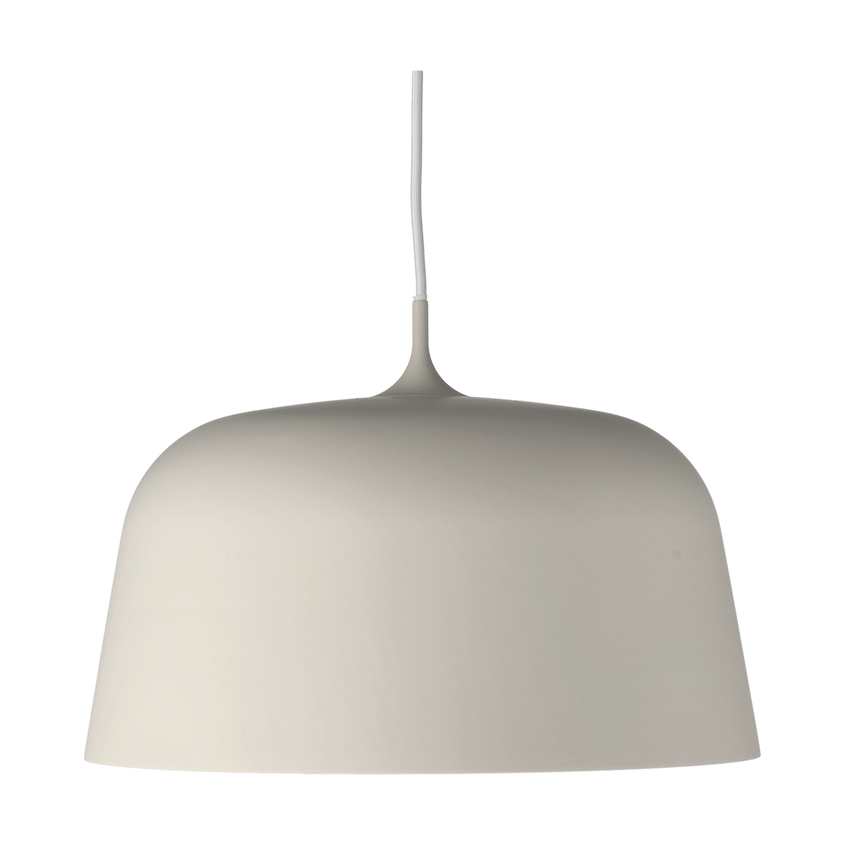 Scandi Living Suspension Halo Ø38 cm Beige