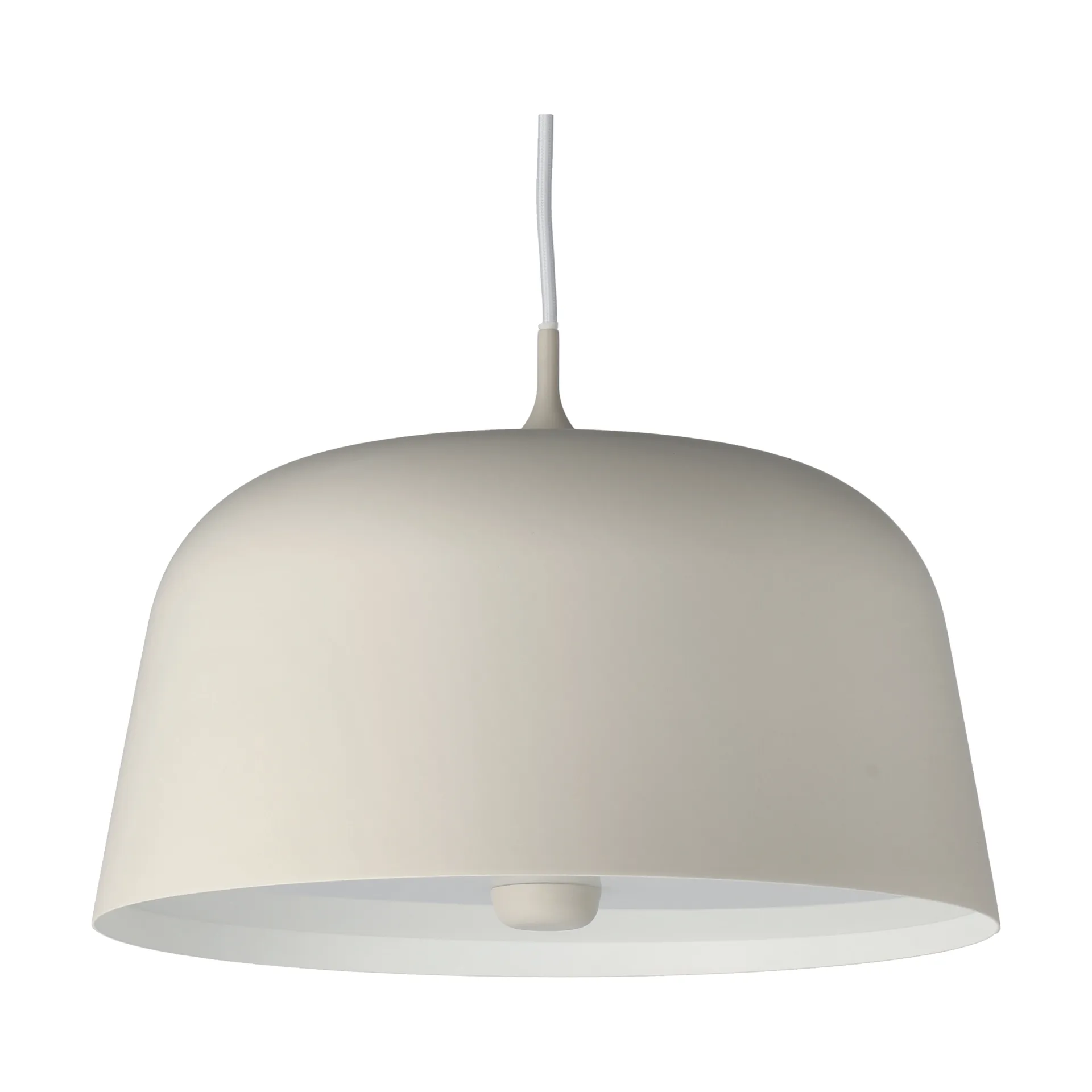 Suspension Halo Ø38 cm, Beige Scandi Living
