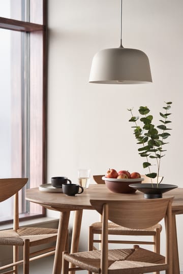 Suspension Halo Ø38 cm - Beige - Scandi Living