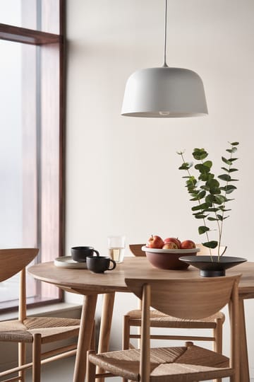 Suspension Halo Ø38 cm - White - Scandi Living