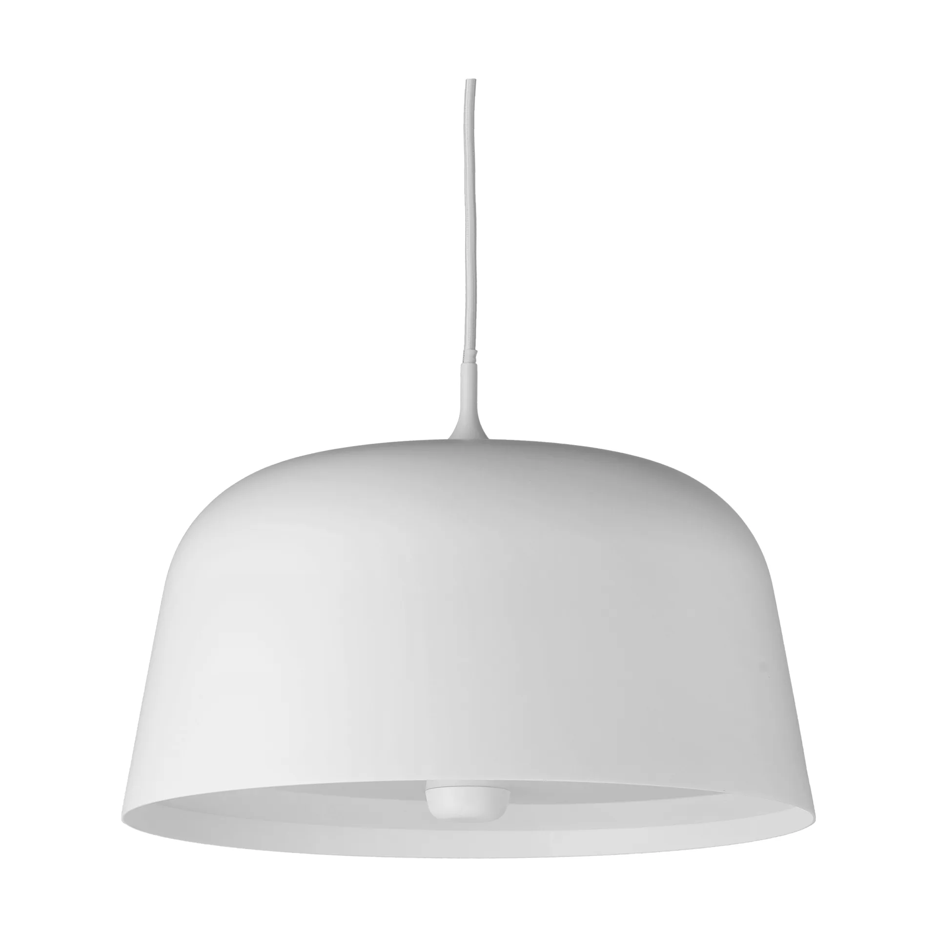 Suspension Halo Ø38 cm, White Scandi Living