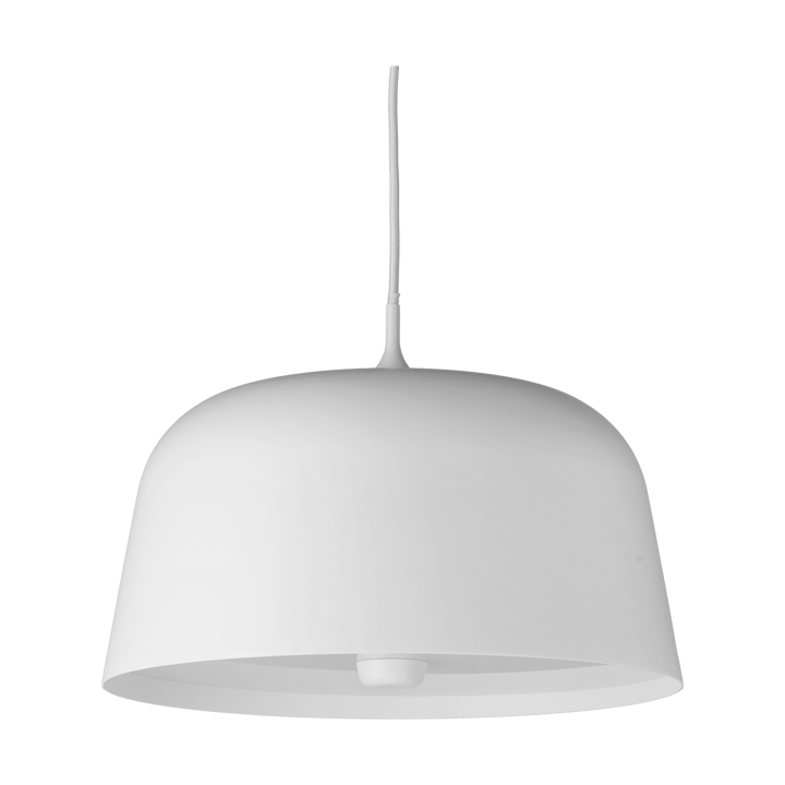Suspension Halo Ø38 cm, White Scandi Living