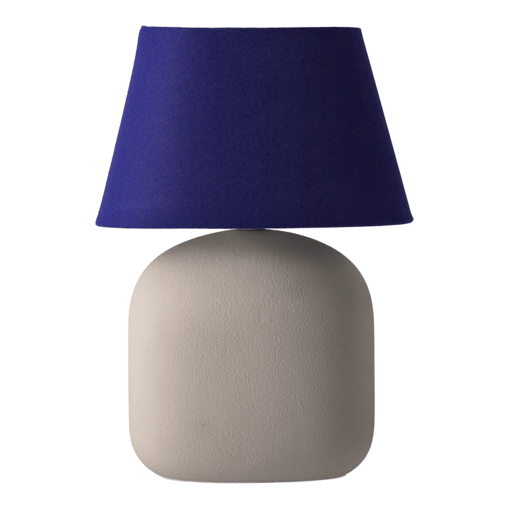 Suspension lumineuse Boulder beige-cobolt - undefined - Scandi Living