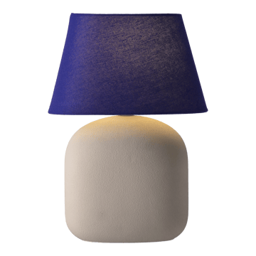 Suspension lumineuse Boulder beige-cobolt - undefined - Scandi Living