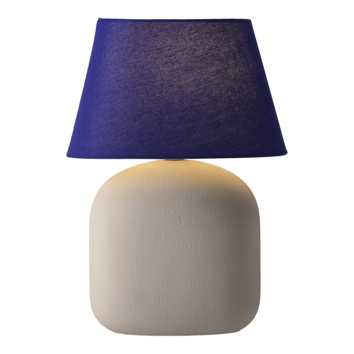 Suspension lumineuse Boulder beige-cobolt Scandi Living