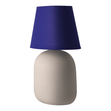 Suspension lumineuse Boulder beige-cobolt - undefined - Scandi Living