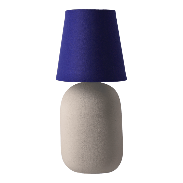 Suspension lumineuse Boulder beige-cobolt - undefined - Scandi Living