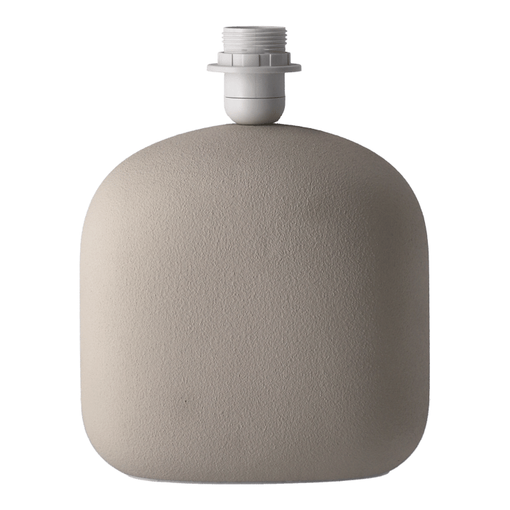 Suspension lumineuse Boulder beige-cobolt Scandi Living