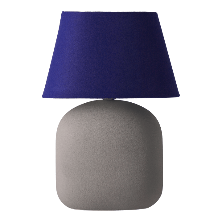 Suspension lumineuse Boulder grey-cobolt - undefined - Scandi Living