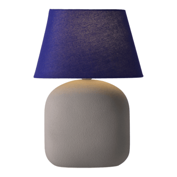 Suspension lumineuse Boulder grey-cobolt - undefined - Scandi Living