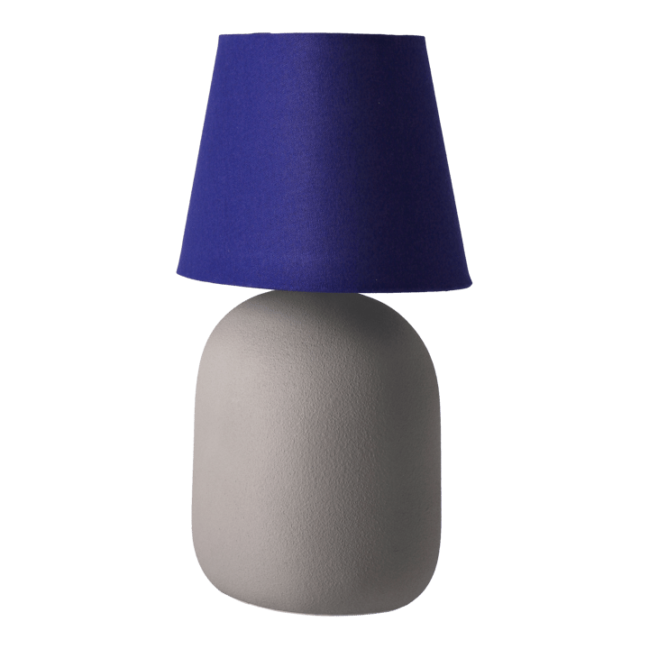 Suspension lumineuse Boulder grey-cobolt - undefined - Scandi Living