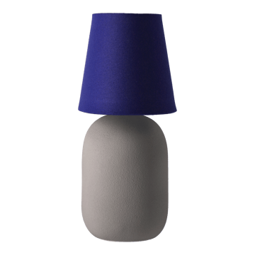 Suspension lumineuse Boulder grey-cobolt - undefined - Scandi Living