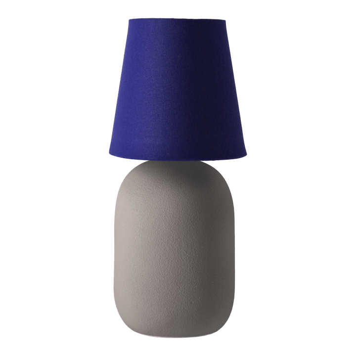 Suspension lumineuse Boulder grey-cobolt - undefined - Scandi Living