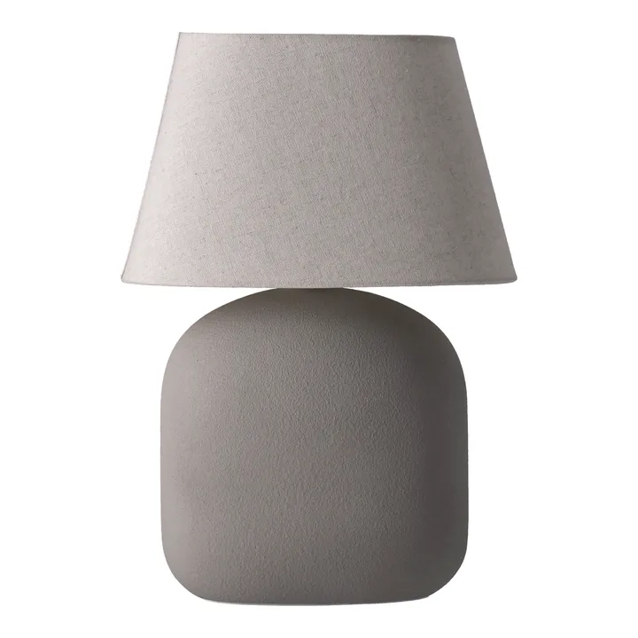 Suspension lumineuse Boulder grey-nature - Scandi Living