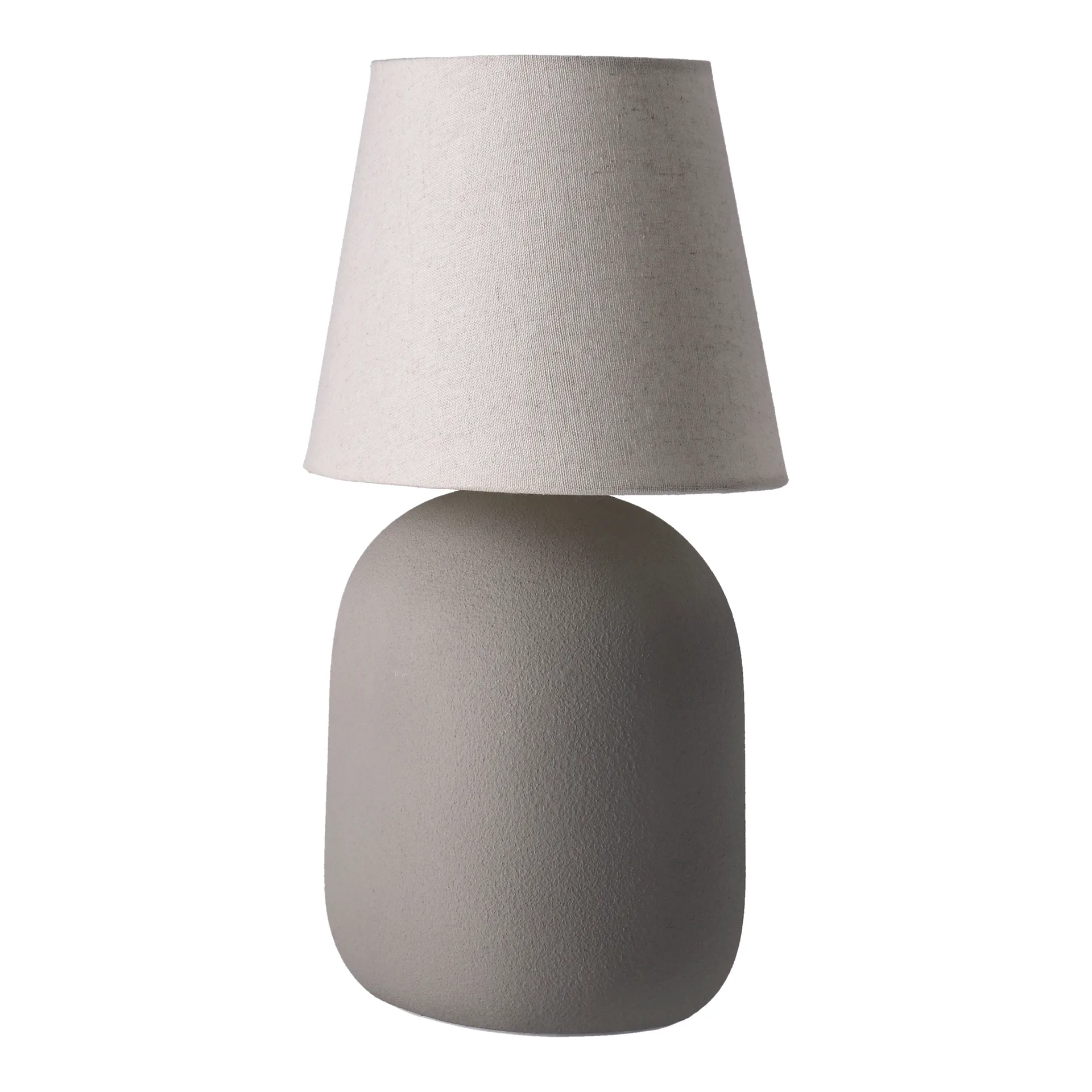 Suspension lumineuse Boulder grey-nature Scandi Living