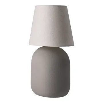 Suspension lumineuse Boulder grey-nature - Scandi Living