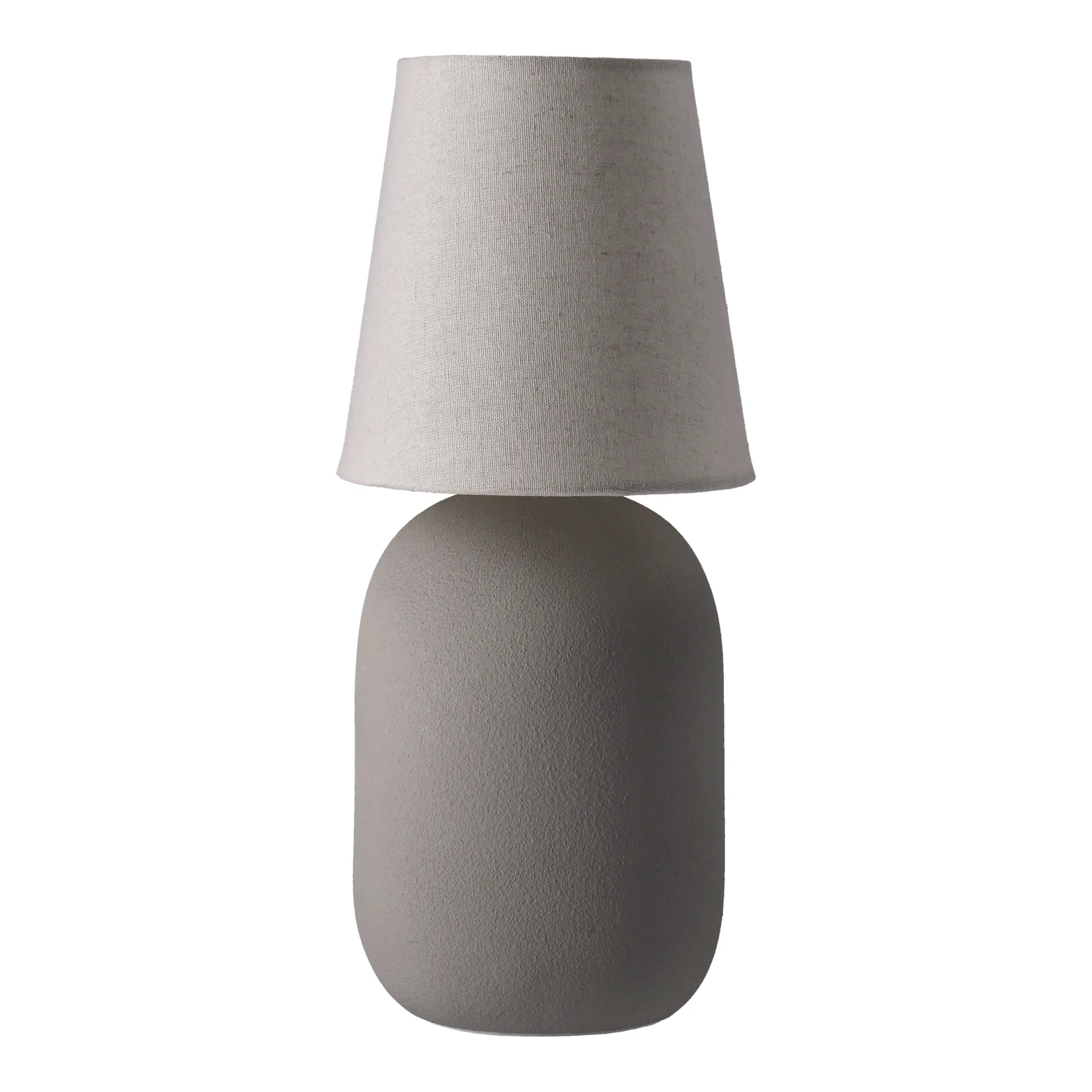 Suspension lumineuse Boulder grey-nature Scandi Living