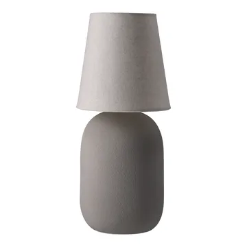 Suspension lumineuse Boulder grey-nature - Scandi Living