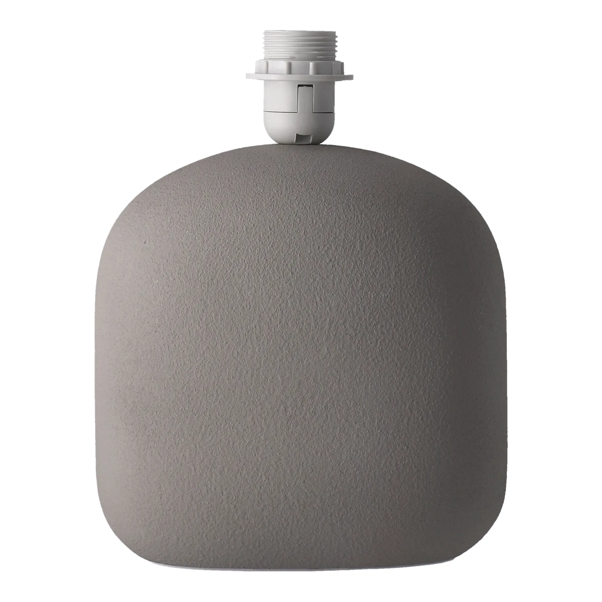 Suspension lumineuse Boulder grey-white Scandi Living