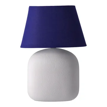 Suspension lumineuse Boulder white-cobolt - Scandi Living