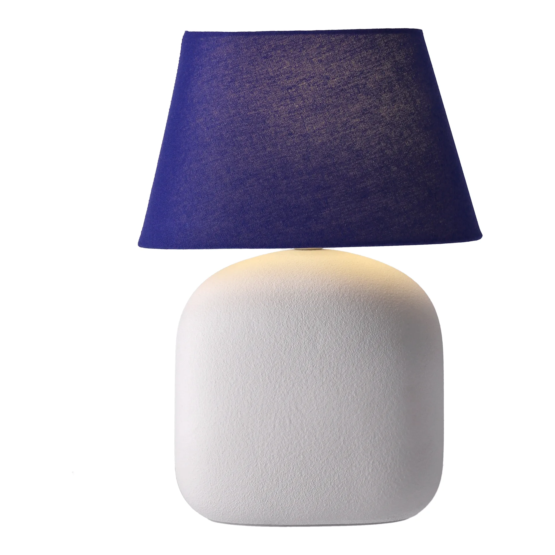 Suspension lumineuse Boulder white-cobolt Scandi Living