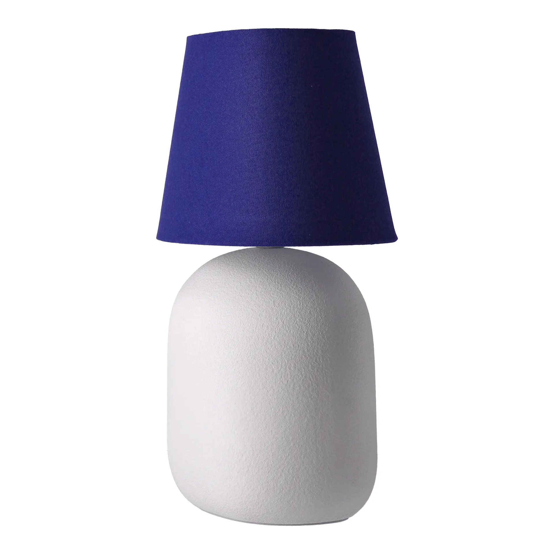 Suspension lumineuse Boulder white-cobolt Scandi Living