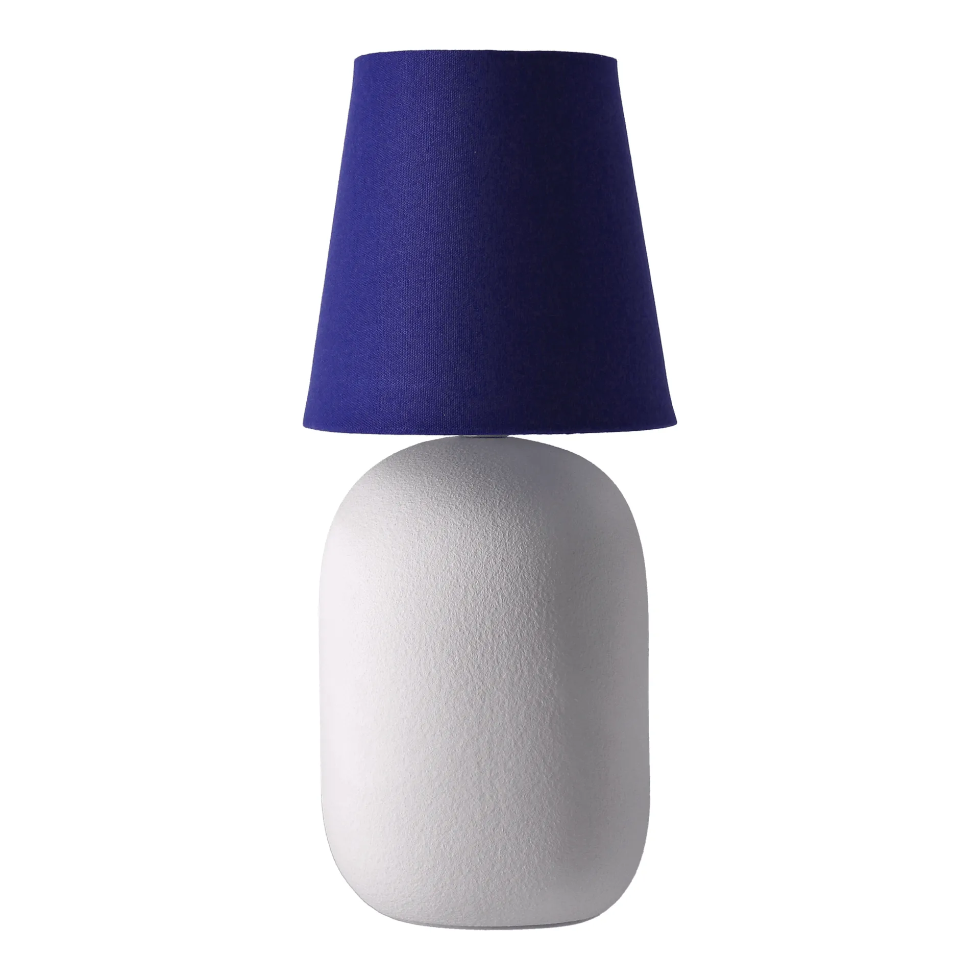 Suspension lumineuse Boulder white-cobolt Scandi Living