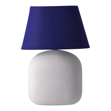 Suspension lumineuse Boulder white-cobolt - undefined - Scandi Living