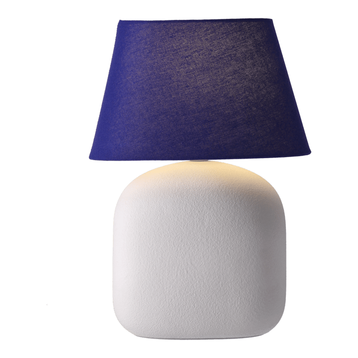 Suspension lumineuse Boulder white-cobolt Scandi Living