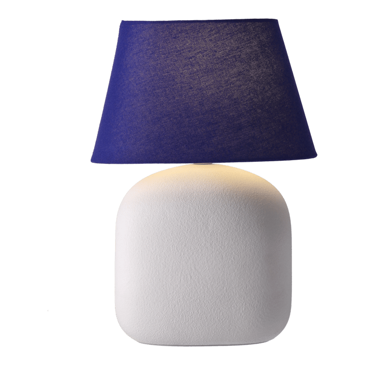 Suspension lumineuse Boulder white-cobolt - undefined - Scandi Living