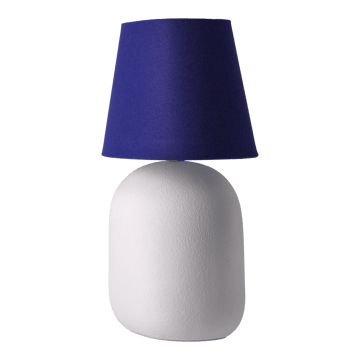 Suspension lumineuse Boulder white-cobolt - undefined - Scandi Living