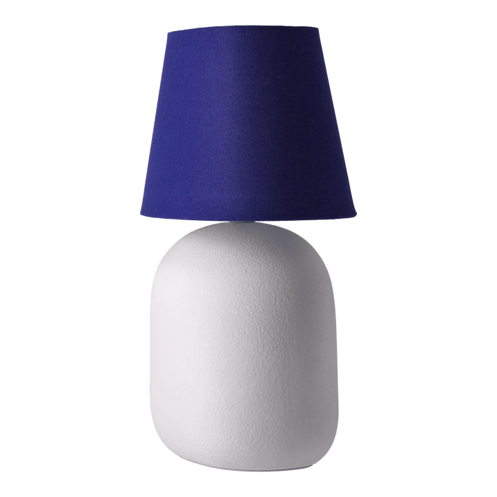 Suspension lumineuse Boulder white-cobolt Scandi Living
